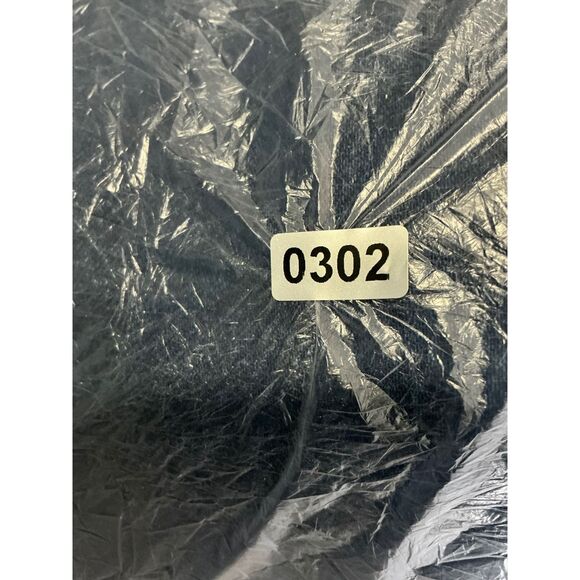 Universal Thread Denim Jumpsuit Sleeveless Full Zip Dark Wash Women's Size 16 - Picture 12 of 12